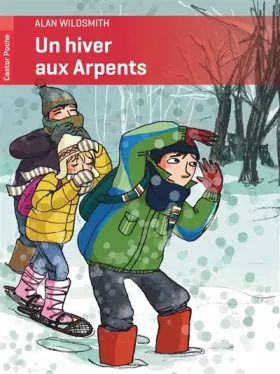 Couverture du produit · Un hiver aux Arpents