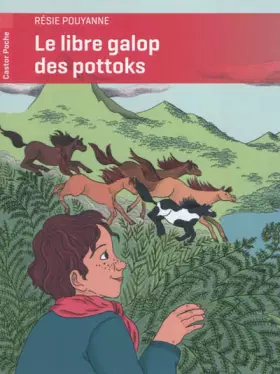 Couverture du produit · Le libre galop des pottoks