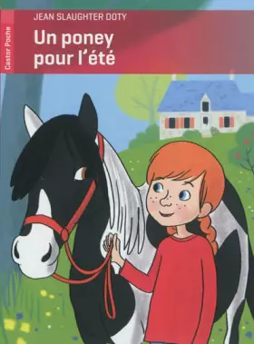 Couverture du produit · Un poney pour l'été