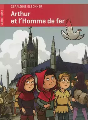 Couverture du produit · Arthur et l'Homme de fer