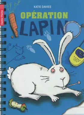 Couverture du produit · Opération lapin