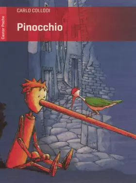 Couverture du produit · Pinocchio