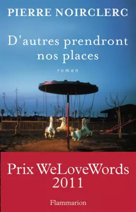 Couverture du produit · D'autres prendront nos places