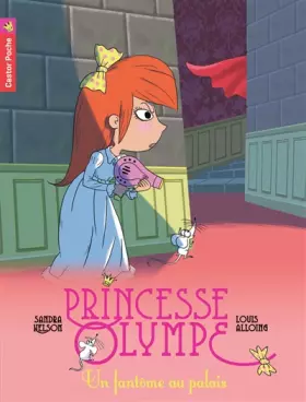 Couverture du produit · Un fantôme au palais