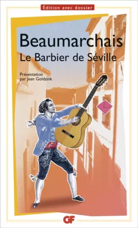 Couverture du produit · Le Barbier de Séville