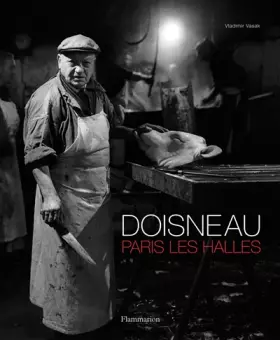 Couverture du produit · Doisneau - Paris les Halles