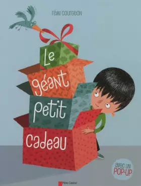 Couverture du produit · Le géant petit cadeau