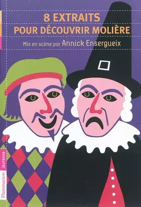 Couverture du produit · 8 extraits pour découvrir Molière