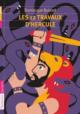 Couverture du produit · Les douze travaux d'Hercule