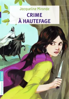 Couverture du produit · Crime à Hautefage