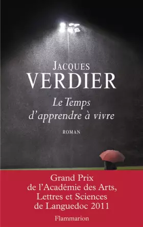 Couverture du produit · Le Temps d'apprendre à vivre