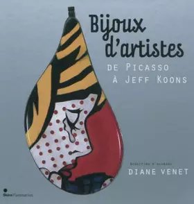 Couverture du produit · Bijoux d'artistes : De Picasso à Jeff Koons