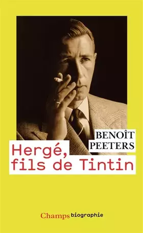 Couverture du produit · Hergé, fils de Tintin