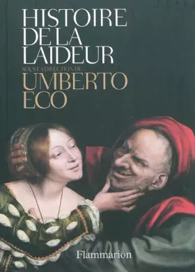 Couverture du produit · Histoire de la laideur