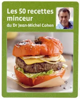 Couverture du produit · Les 50 recettes minceur