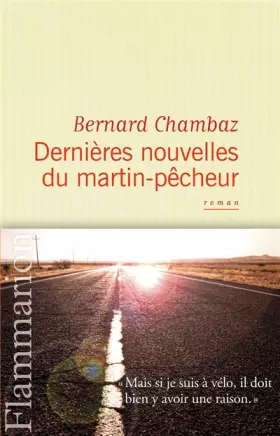 Couverture du produit · Dernières nouvelles du martin-pêcheur