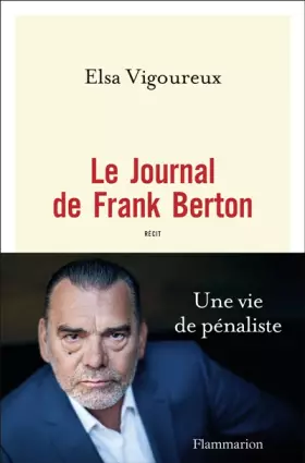 Couverture du produit · Le Journal de Frank Berton