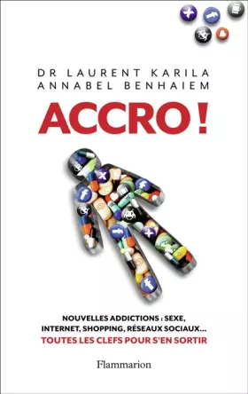 Couverture du produit · Accro