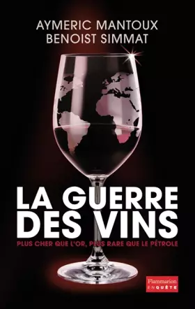 Couverture du produit · La Guerre des vins
