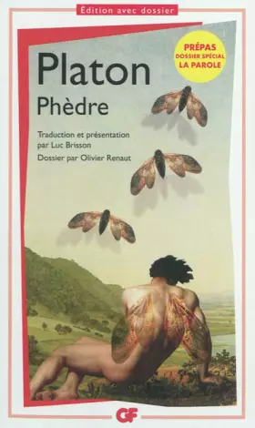 Couverture du produit · Phèdre