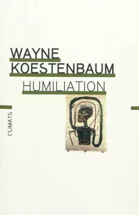Couverture du produit · Humiliation