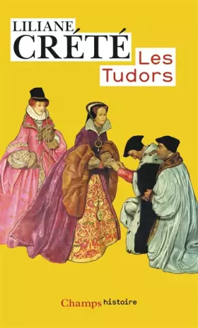 Couverture du produit · Les Tudors