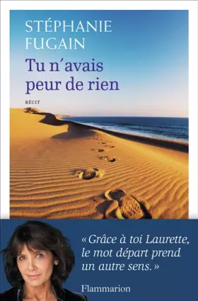 Couverture du produit · Tu n'avais peur de rien