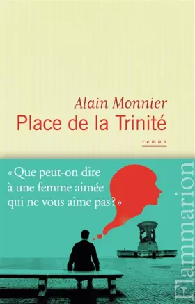 Couverture du produit · Place de la Trinité