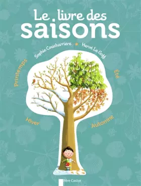 Couverture du produit · Le Livre des saisons