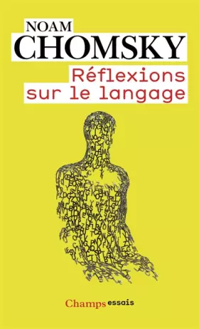 Couverture du produit · Réflexions sur le langage
