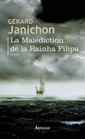 Couverture du produit · La malédiction de la Rainha Filipa