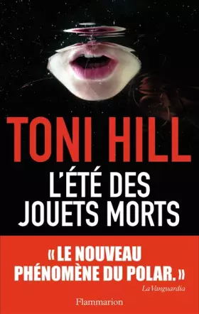 Couverture du produit · L'été des jouets morts