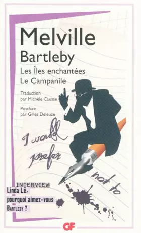 Couverture du produit · Bartleby, Les Iles enchantées, Le Campanile