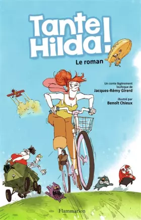 Couverture du produit · Tante Hilda !