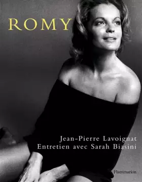 Couverture du produit · Romy: Entretien