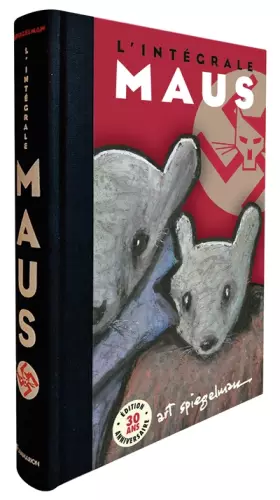 Couverture du produit · L'intégrale Maus : édition anniversaire