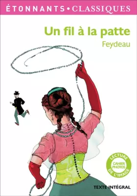 Couverture du produit · Un fil à la patte