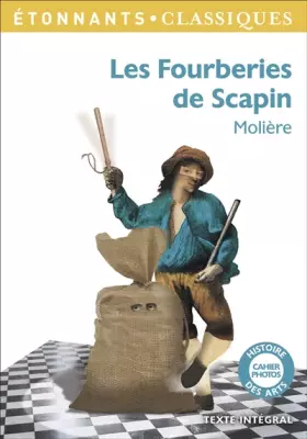 Couverture du produit · Les Fourberies de Scapin