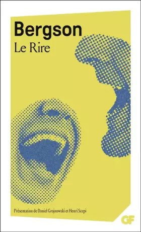 Couverture du produit · Le rire