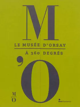 Couverture du produit · Le musée d'Orsay à 360 degrés