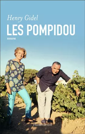 Couverture du produit · Les Pompidou