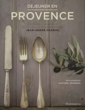 Couverture du produit · Déjeuner en Provence