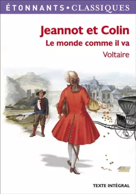 Couverture du produit · Jeannot et Colin : Le monde comme il va
