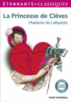Couverture du produit · La princesse de Clèves