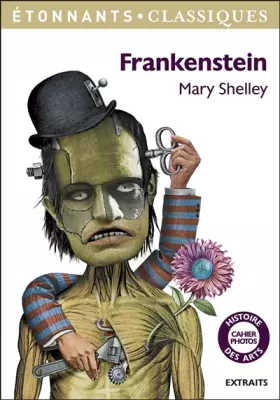 Couverture du produit · Frankenstein