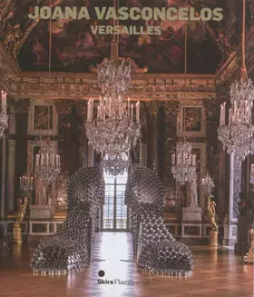 Couverture du produit · Joana Vasconcelos - Versailles