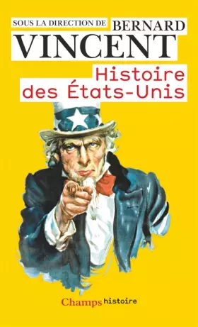 Couverture du produit · Histoire des Etats-Unis