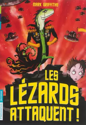 Couverture du produit · Les Lézards attaquent!