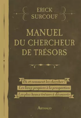 Couverture du produit · Manuel du chercheur de trésors