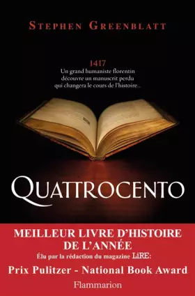 Couverture du produit · Quattrocento